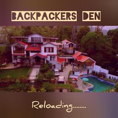 Backpackers Den Vandrerhjem Gangtok Eksteriør bilde