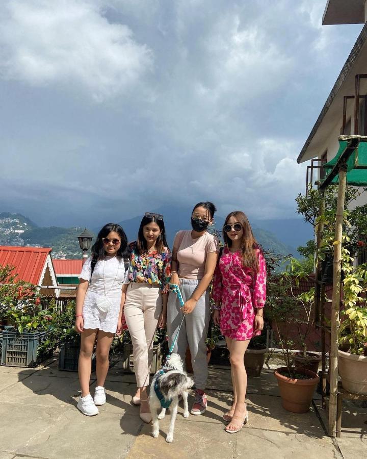 Backpackers Den Vandrerhjem Gangtok Eksteriør bilde