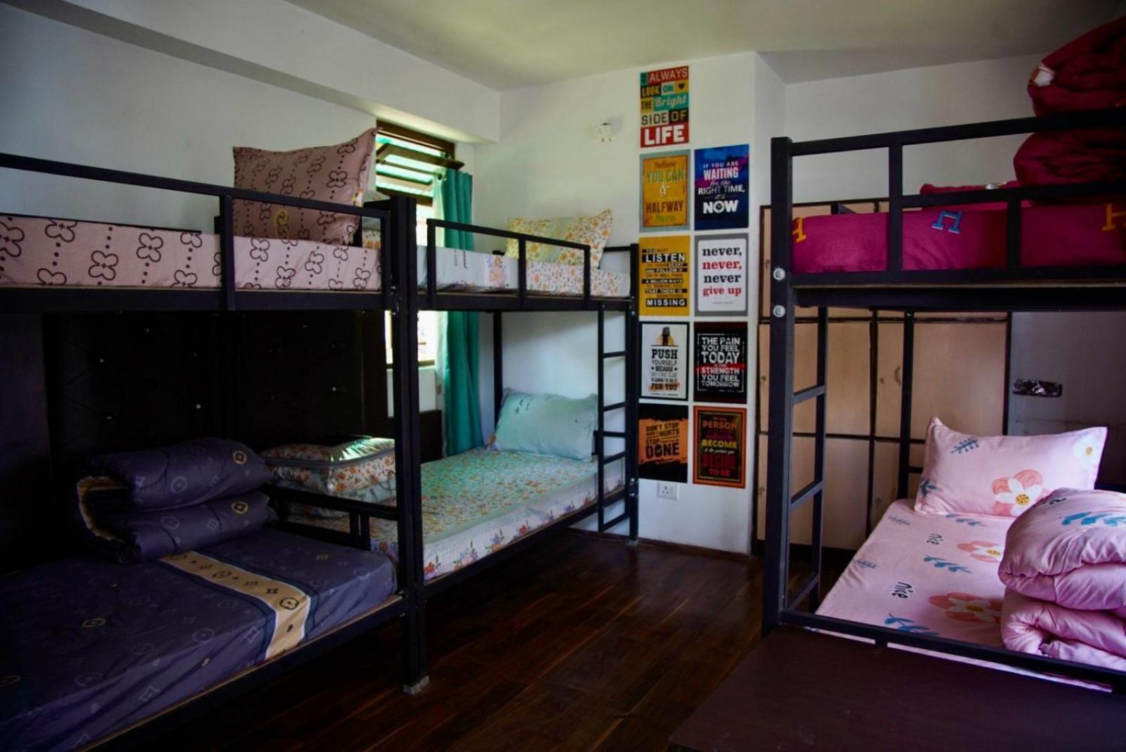 Backpackers Den Vandrerhjem Gangtok Eksteriør bilde
