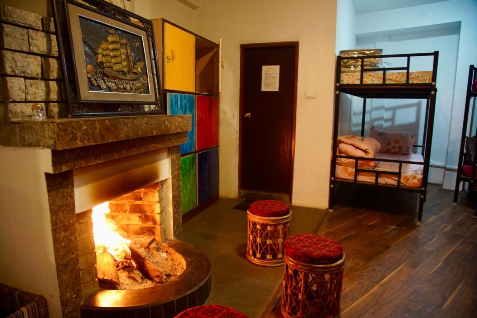 Backpackers Den Vandrerhjem Gangtok Eksteriør bilde
