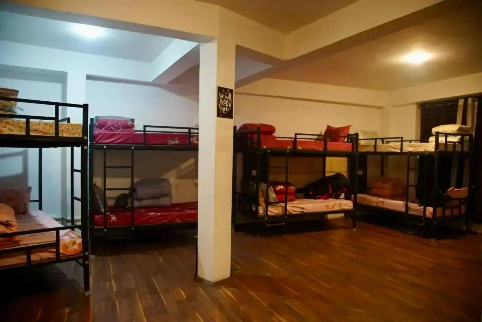 Backpackers Den Vandrerhjem Gangtok Eksteriør bilde